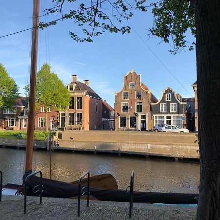 B&B Diepzicht Dokkum Buitenkant foto