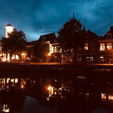 B&B Diepzicht Dokkum Buitenkant foto